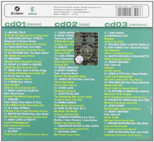 D:vision Club Session 28 [3CD]