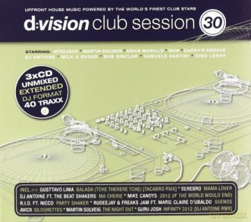 Vari-D:vision Club Session 30: D:vision Club Session 30 [3CD]