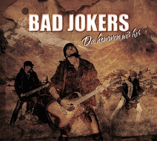 Bad Jokers: Da Kommen Wir Her [CD]