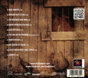 Bad Jokers: Da Kommen Wir Her [CD]