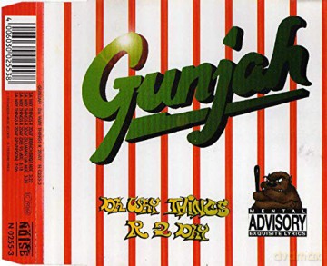 Gunjah: Da Way Things R 2day [CD]