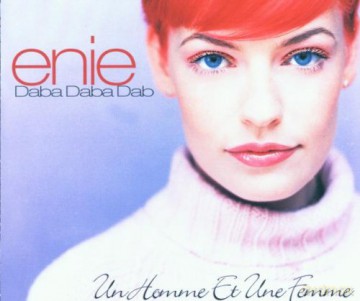 Enie: Dabadabadab [CD]