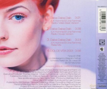 Enie: Dabadabadab [CD]