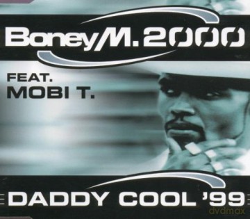 Boney M.: Daddy Cool 99 [CD]
