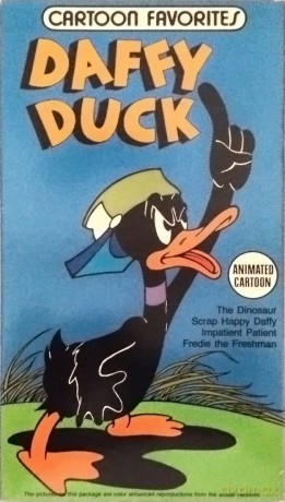 Daffy Duck and the Dinosaur: Daffy Duck And The Dinosaur [CD]
