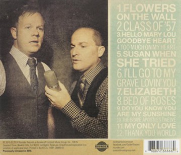 Dailey & Vincent: Dailey & Vincent Sing the Statler Brothers [CD]