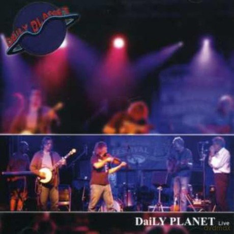 Daily Planet: Daily Planet Live [CD]