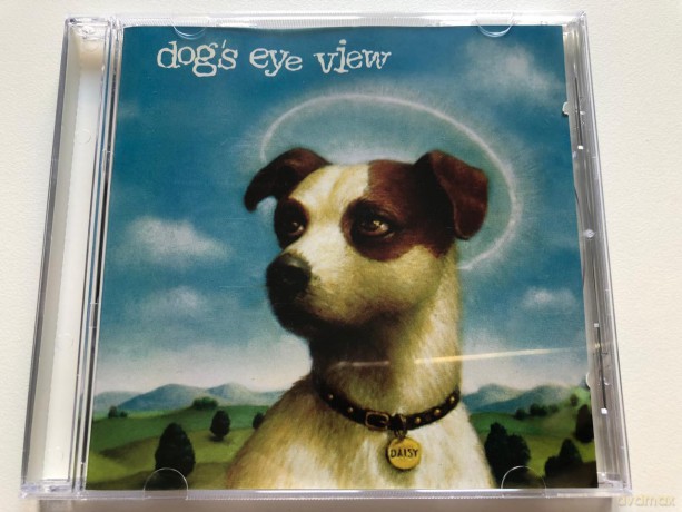 Dog's Eye View: Daisy [CD]
