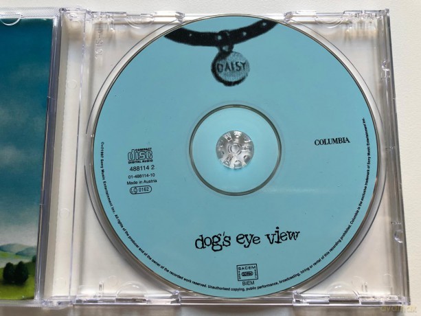 Dog's Eye View: Daisy [CD]