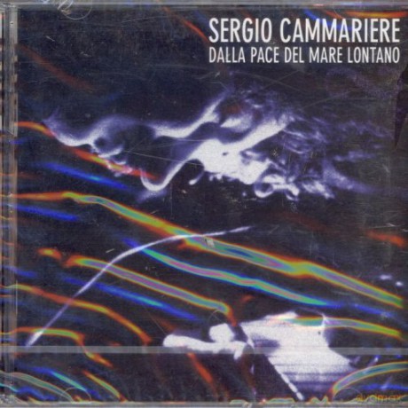 Sergio Cammariere: Dalla Pace Del Mar [CD]