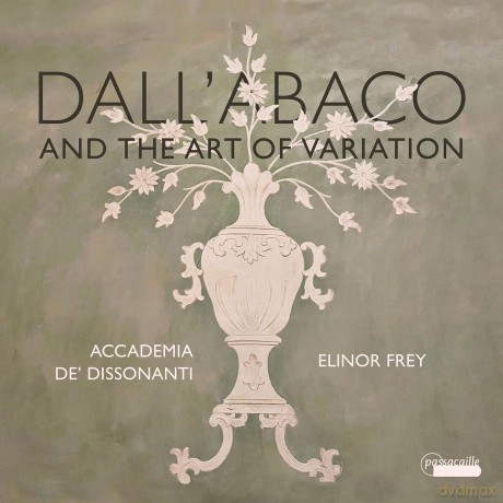 Elinor Frey: Dallabaco And The Art Of Variation [CD]