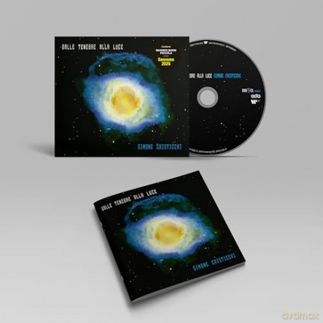 Simone Cristicchi: Dalle Tenebre Alla Luce [CD]