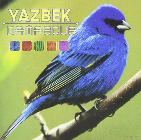 Yazbek: Damascus [CD]