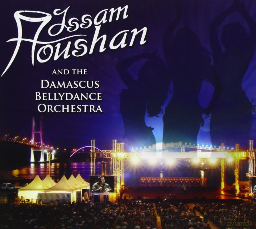 Issam Houshan: Damascus Bellydance [CD]
