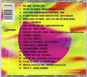 Dance Adrenalin [CD]