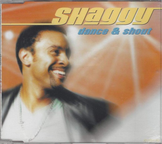 Shaggy: Dance And Shout [CD]
