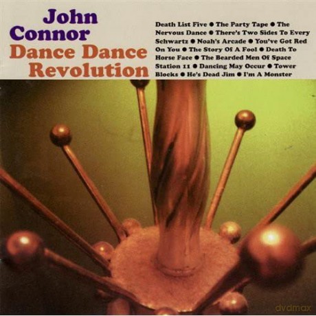 Connor: Dance Dance Revolution [CD]