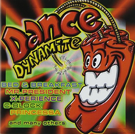 Dance Dynamite [CD]