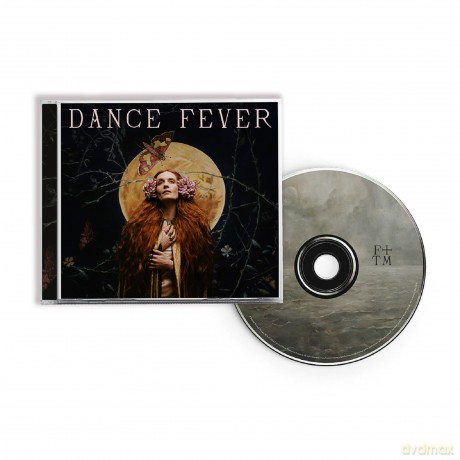 Florence + The Machine: Dance Fever [CD]