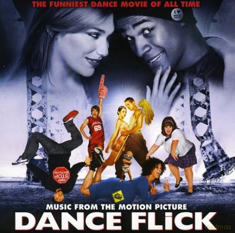 Dance Flick [CD]