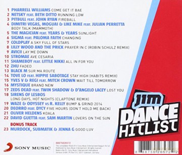 Dance Hitlist 2014/3 [CD]