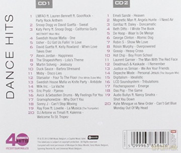Dance Hits [2CD]