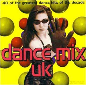 Dance Mix Uk [CD]