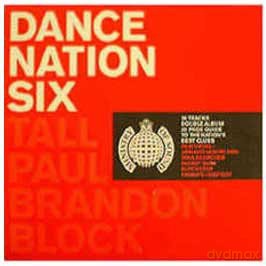 Dance Nation 06 [CD]