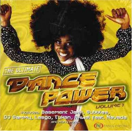 Dance Power - Volume 1 [2CD]