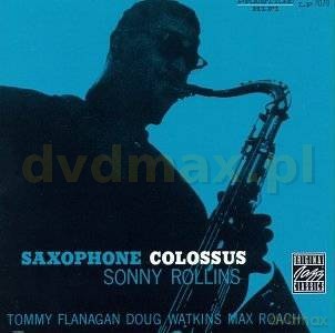 Sonny Rollins: Saxophone Colossus (RVG) [CD]