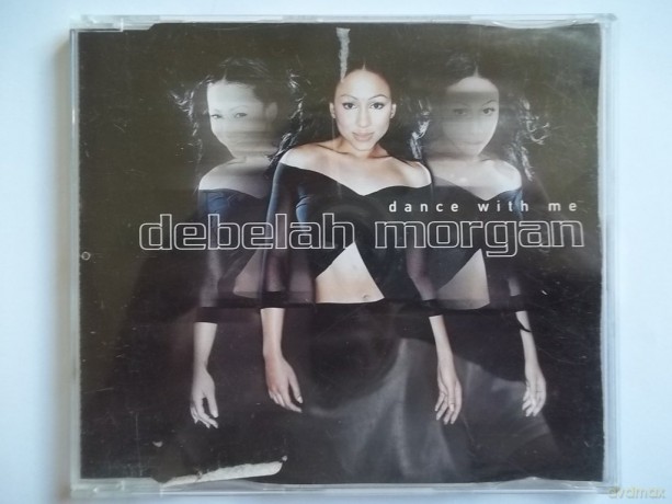 Debelah Morgan: Dance With Me [CD]