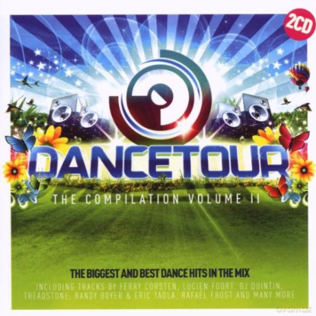 Dancetour: The Compilation [2CD]