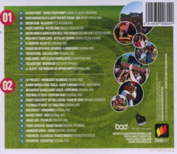 Dancetour: The Compilation [2CD]