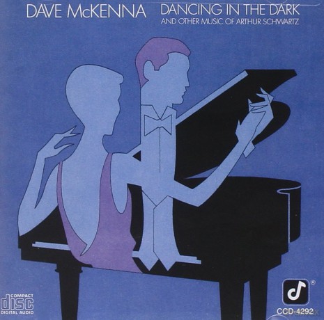 Dave Mckenna: Dancing in the Dark [CD]