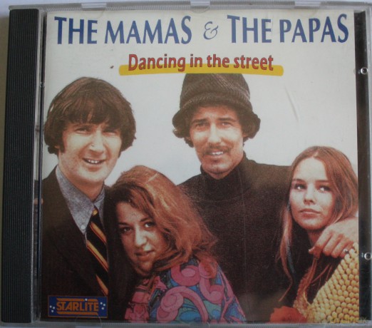 The Mamas & The Papas: Dancing In The Street [CD]