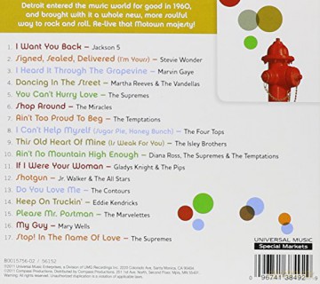 Dancing In The Street [CD]