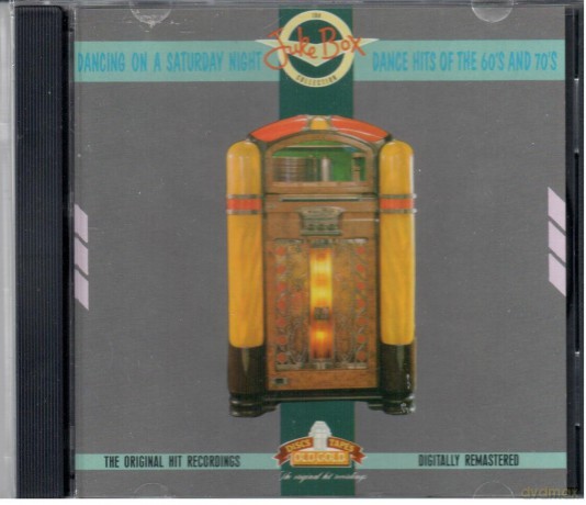 Dancing On A Saturday Night [CD]
