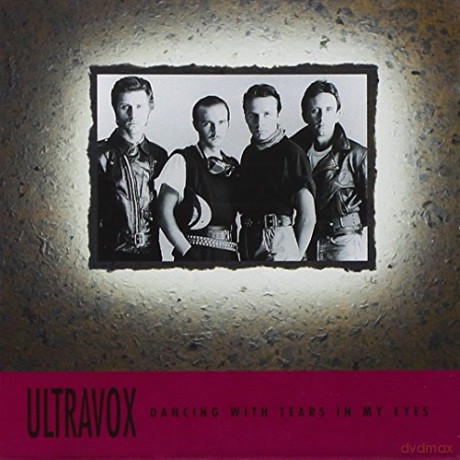 Ultravox: Dancing With Tears in My Eyes [CD]
