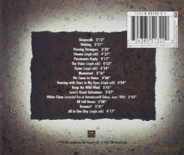 Ultravox: Dancing With Tears in My Eyes [CD]