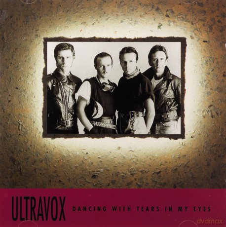Ultravox: Dancing With Tears in My Eyes [CD]