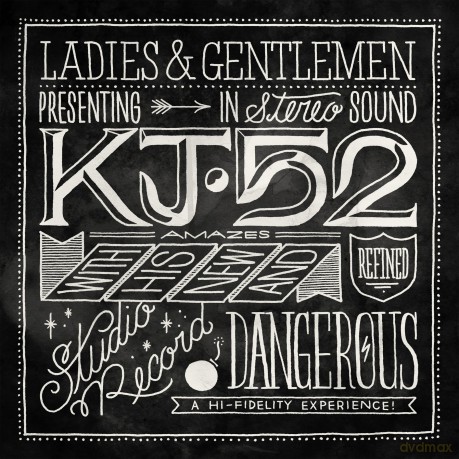 Kj-52: Dangerous [CD]