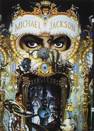 Michael Jackson: Dangerous [CD]