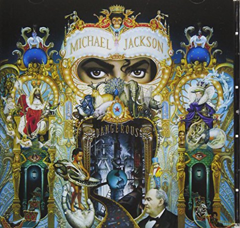 Michael Jackson: Dangerous [CD]