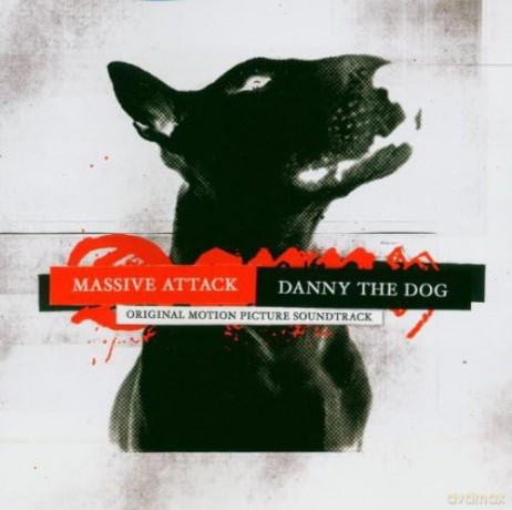 Massive Attack: Danny the Dog [CD]
