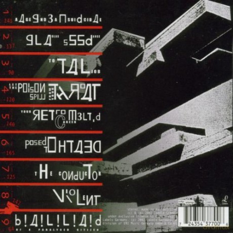 The Faint: Danse Macabre [CD]