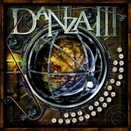 The Tony Danza Tapdance Extravaganza: Danza 3: The Series of Unfortunate Events [CD]