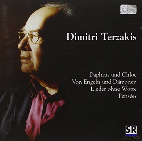 Dimitri Terzakis: Daphne Und Chloe/pensees Etc. [CD]