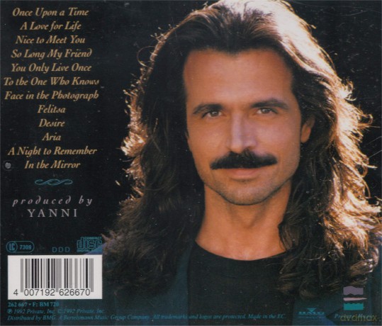 Yanni: Dare to Dream [CD]