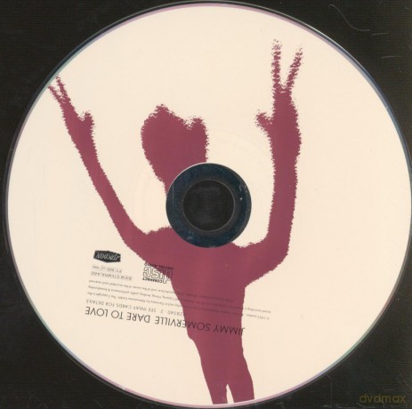 Jimmy Somerville: Dare to Love [CD]