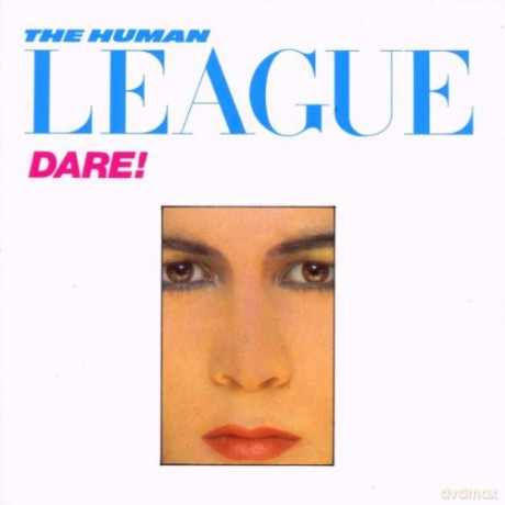 The Human League: Dare! [CD]